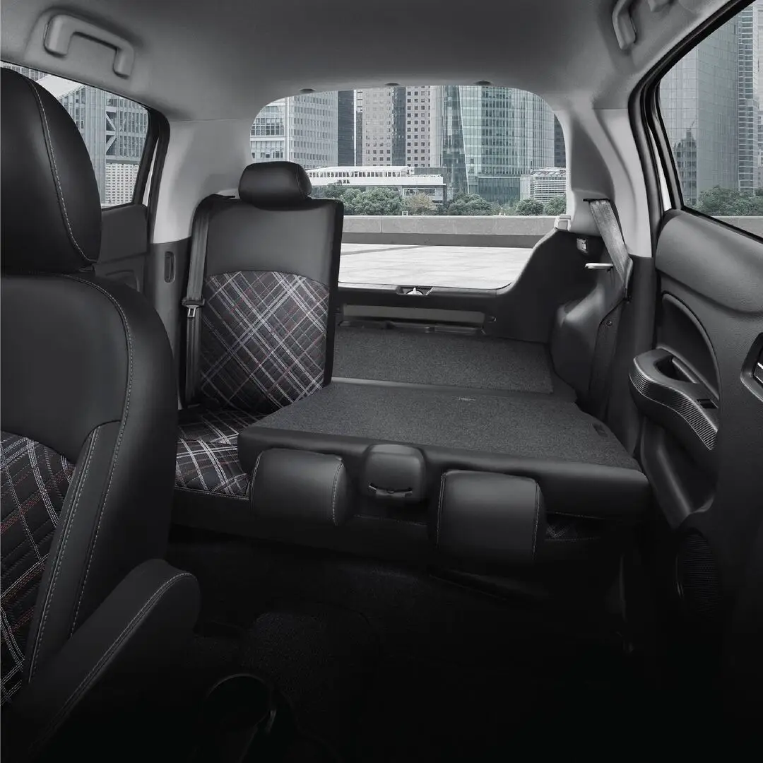 Mitsubishi Mirage