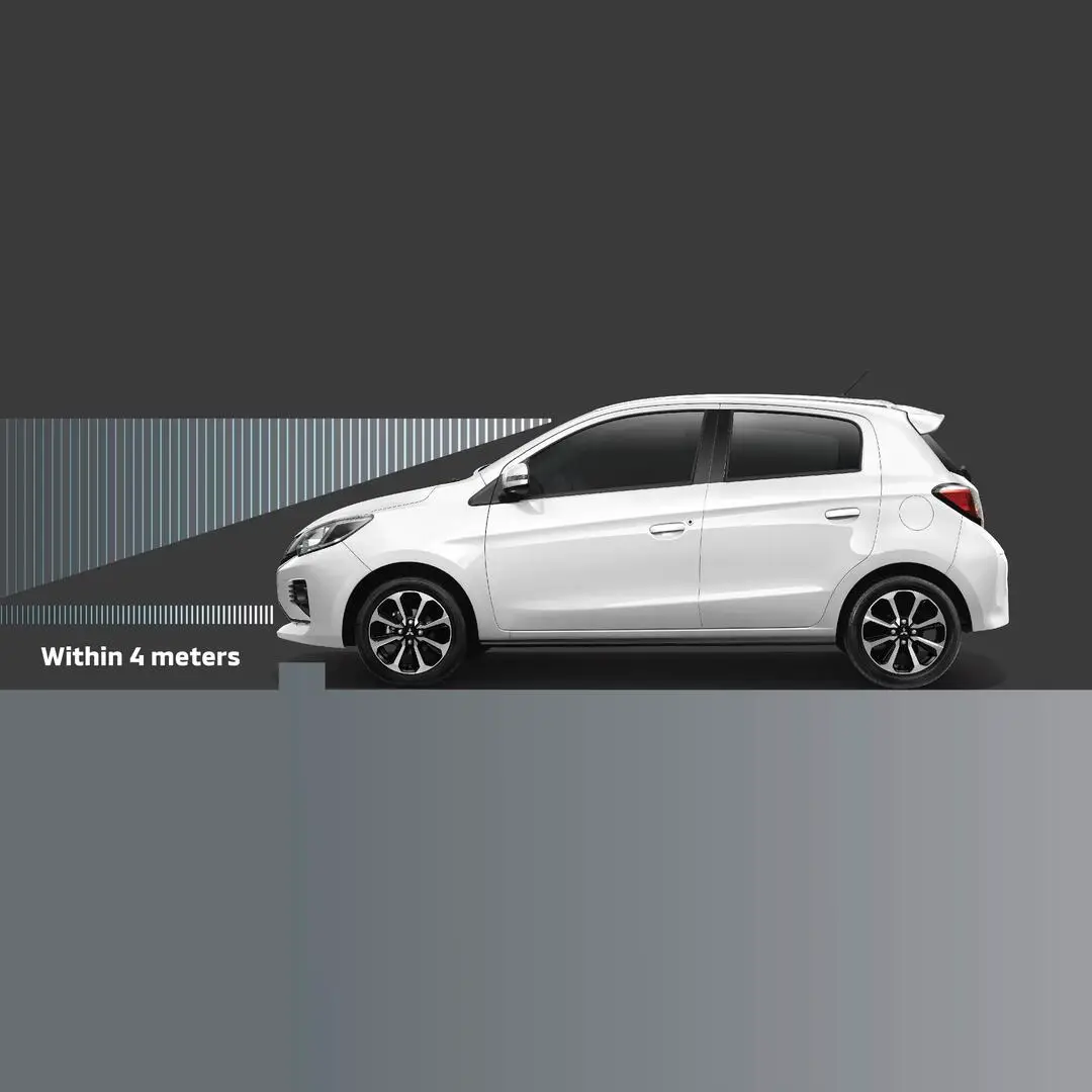 Mitsubishi Mirage