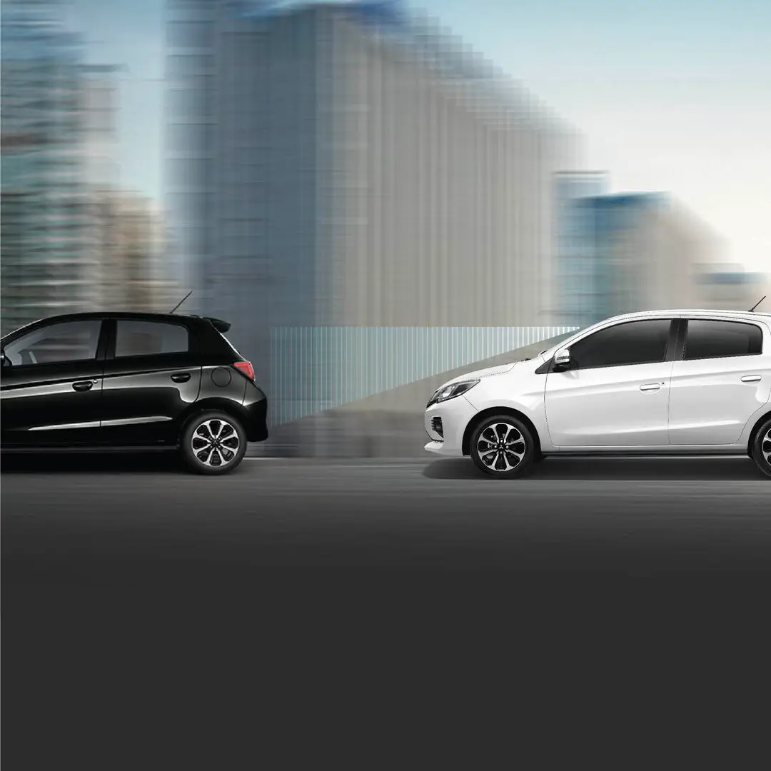 Mitsubishi Mirage