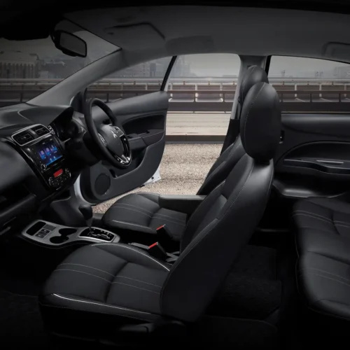 Mitsubishi Attrage