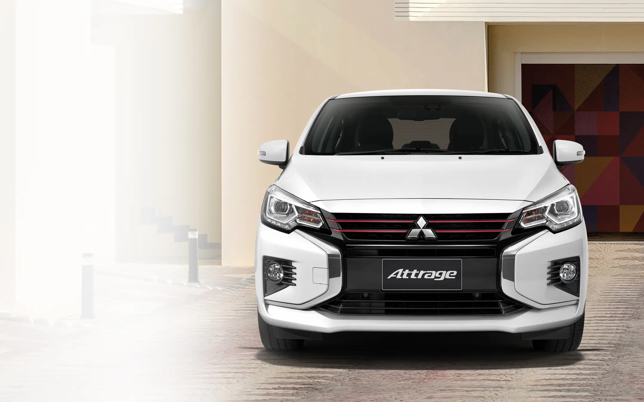 Mitsubishi Attrage