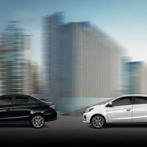 Mitsubishi Attrage