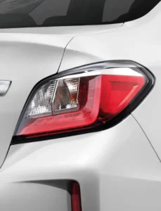 Mitsubishi Attrage