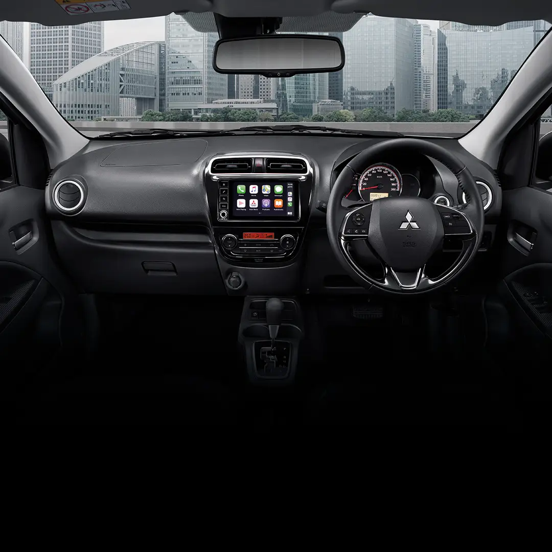 Mitsubishi Mirage
